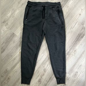 Gray Joggers